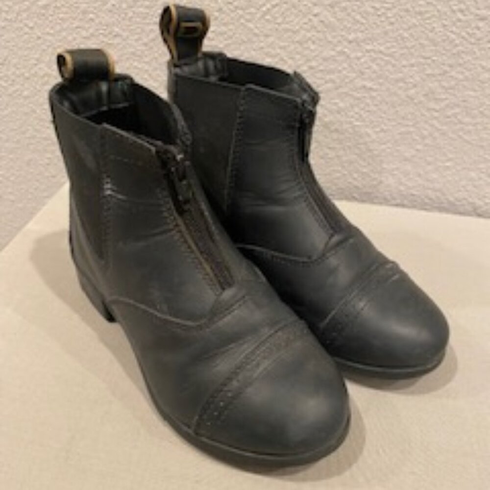 Dublin Kids Size 13 Horseback Riding Boots